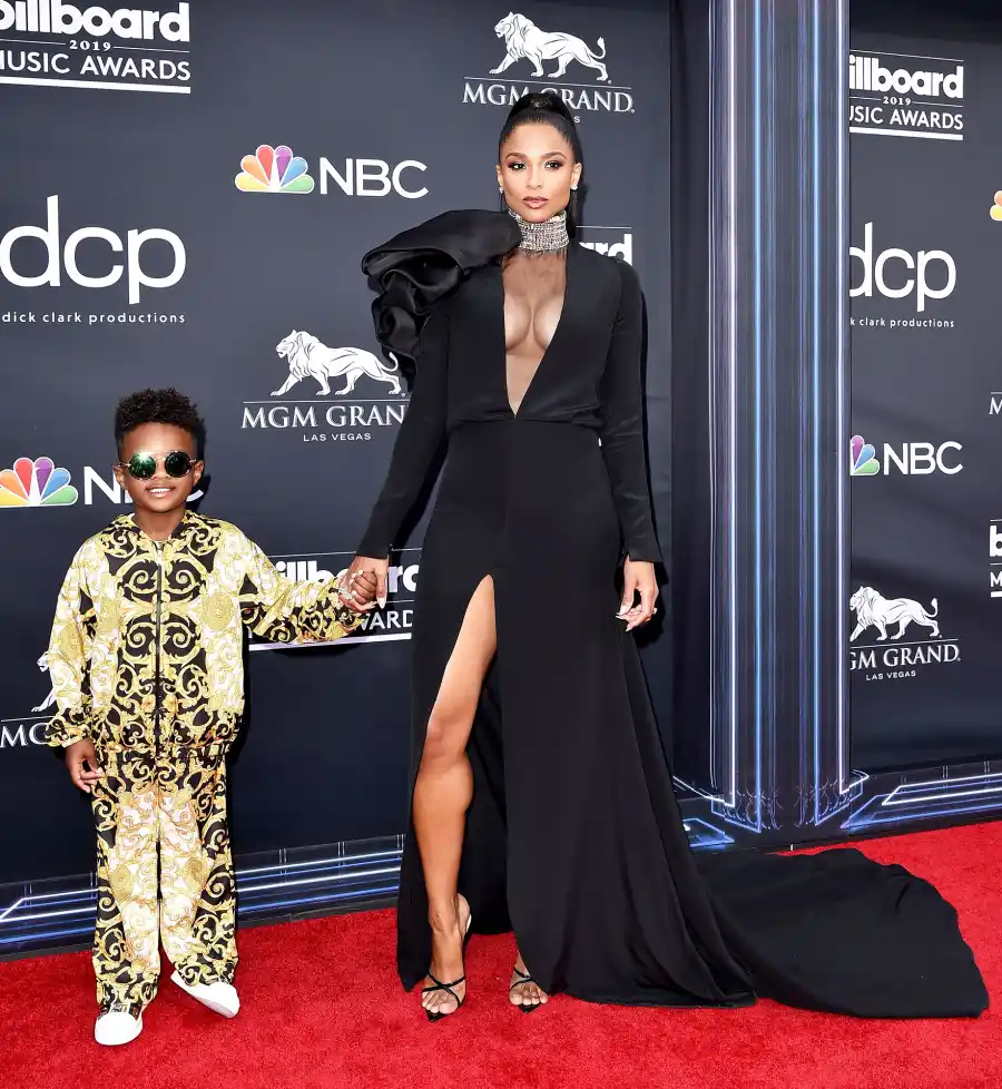 See the Hottest Couples at the BBMAs Ciara and Future Zahir Wilburn