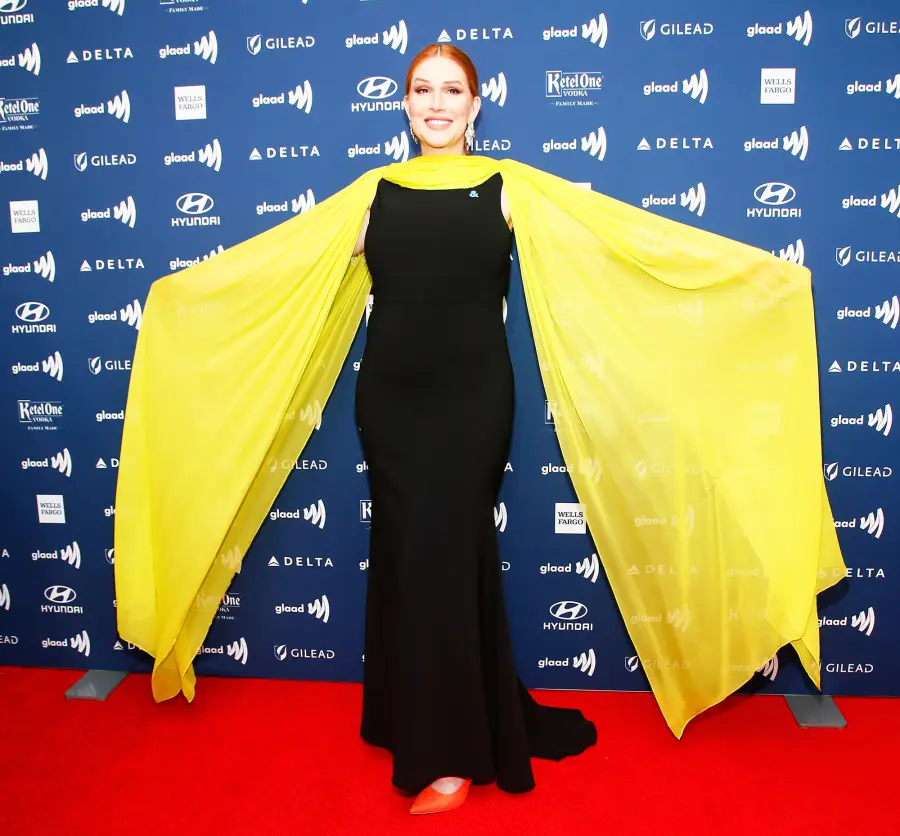 See the Stars at the GLAAD Awards Our Lady J