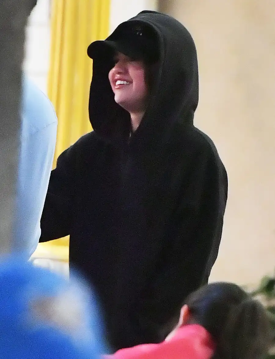 Selena Gomez Steve Yaris Just Friends Disneyland