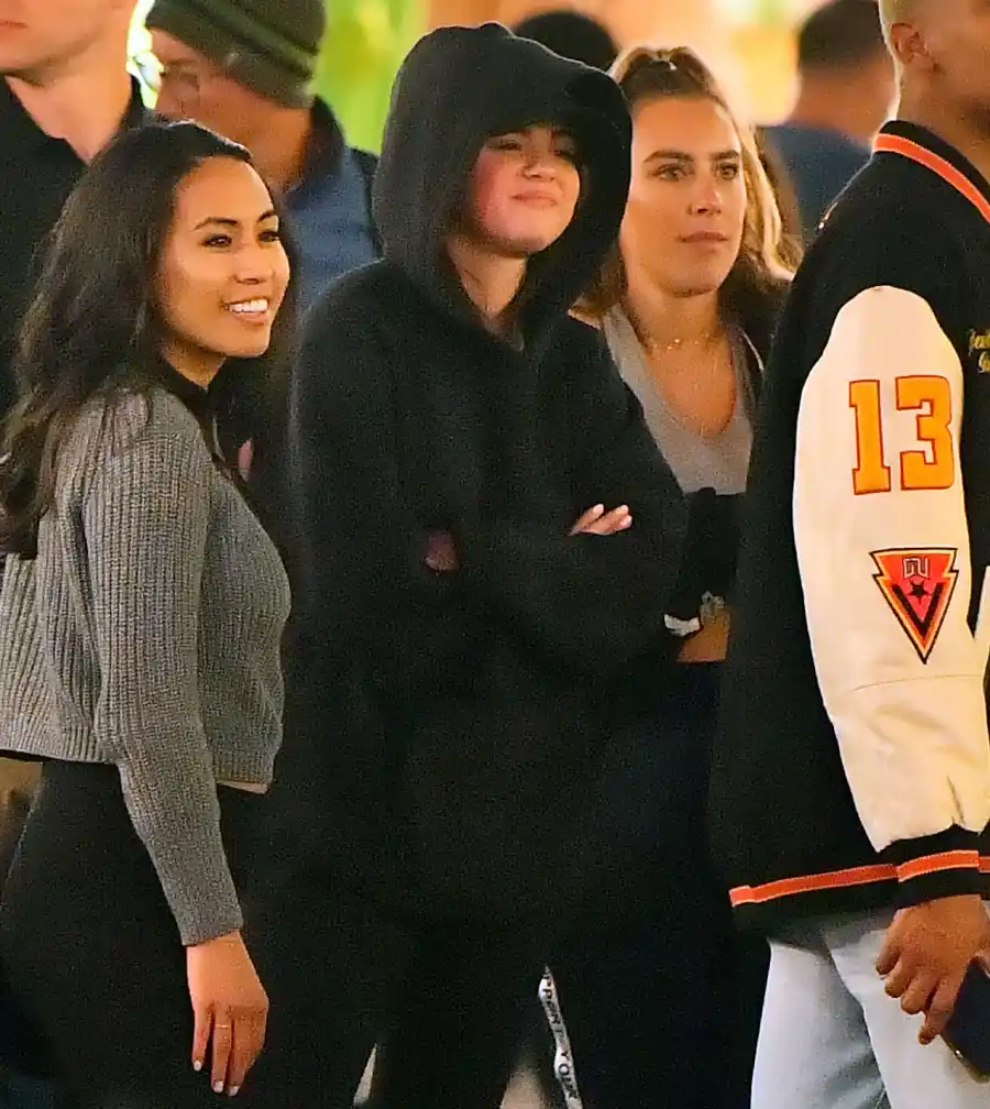 Selena Gomez Steve Yaris Just Friends Disneyland