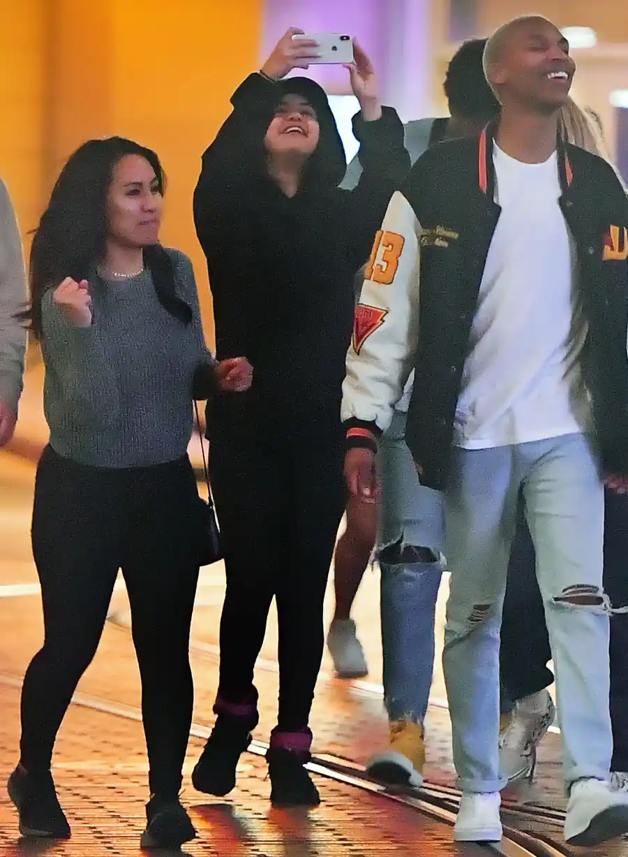 Selena Gomez Steve Yaris Just Friends Disneyland