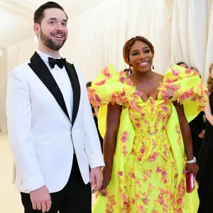 Serena Williams Alexis Ohanian Met Gala 2019