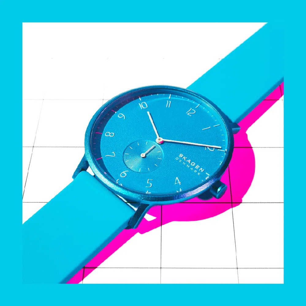 Skagen Neon Watches