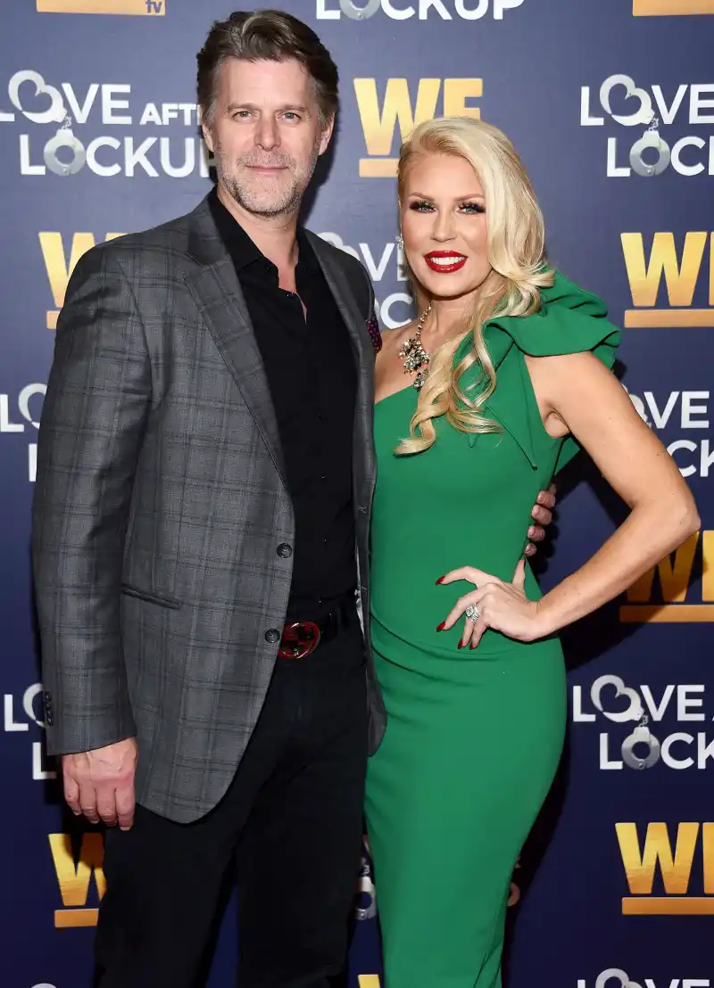 Slade Smiley and Gretchen Rossi Pregnany 2018