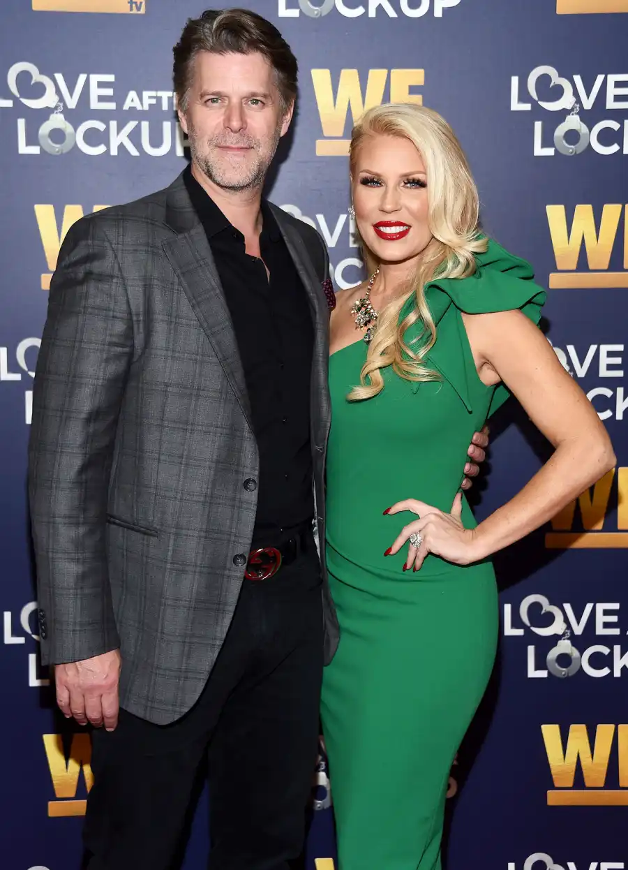 Slade Smiley and Gretchen Rossi Pregnany 2018