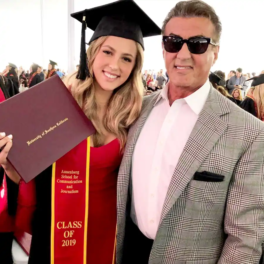 Sophia-Rose-Stallone