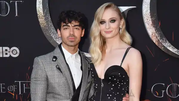 Sophie Turner Describes Brief Split From Joe Jonas: 'We Both Had Cold Feet' "Game Of Thrones" Season 8 NY Premiere