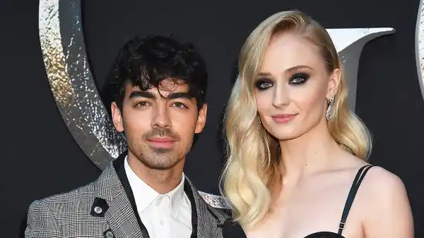 Sophie Turner Joe Jonas Daddy