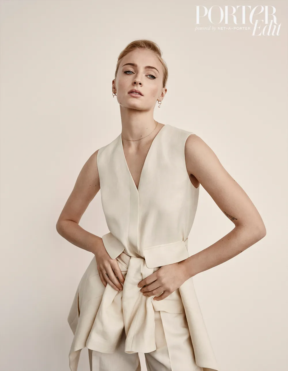 Sophie Tuner On &lsquo;Game of Thrones&rsquo; Season 9