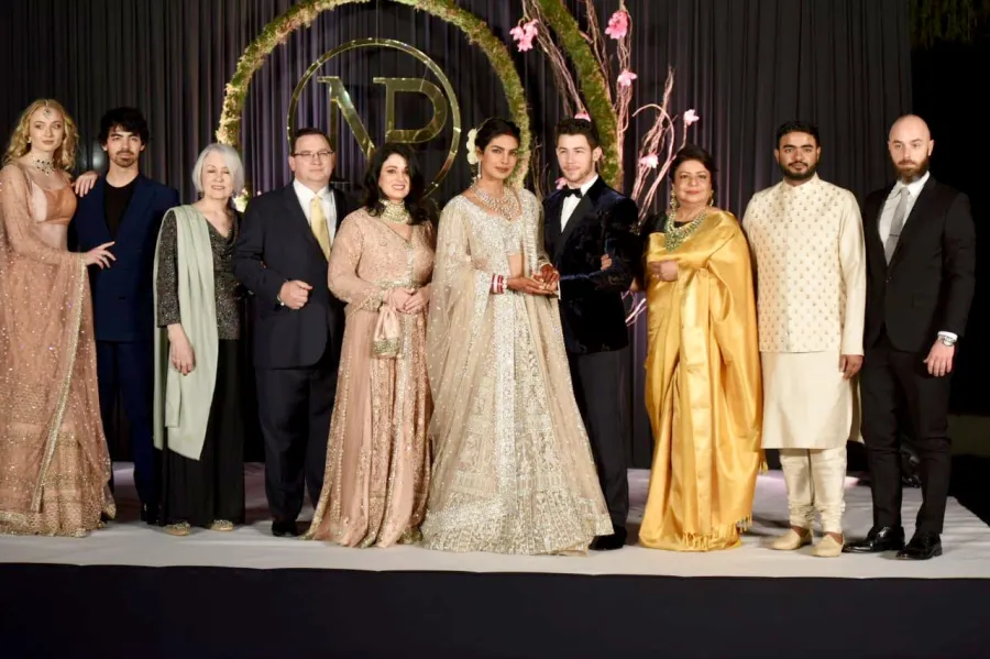 Sophie-Turner-Priyanka-Nick-Jonas-Wedded-Bliss