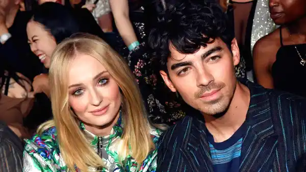 Sophie Turner Wore a Jumpsuit as Her Wedding Dress