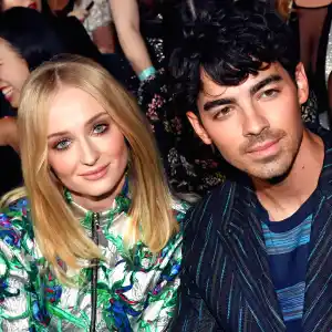 Sophie Turner Wore a Jumpsuit as Her Wedding Dress