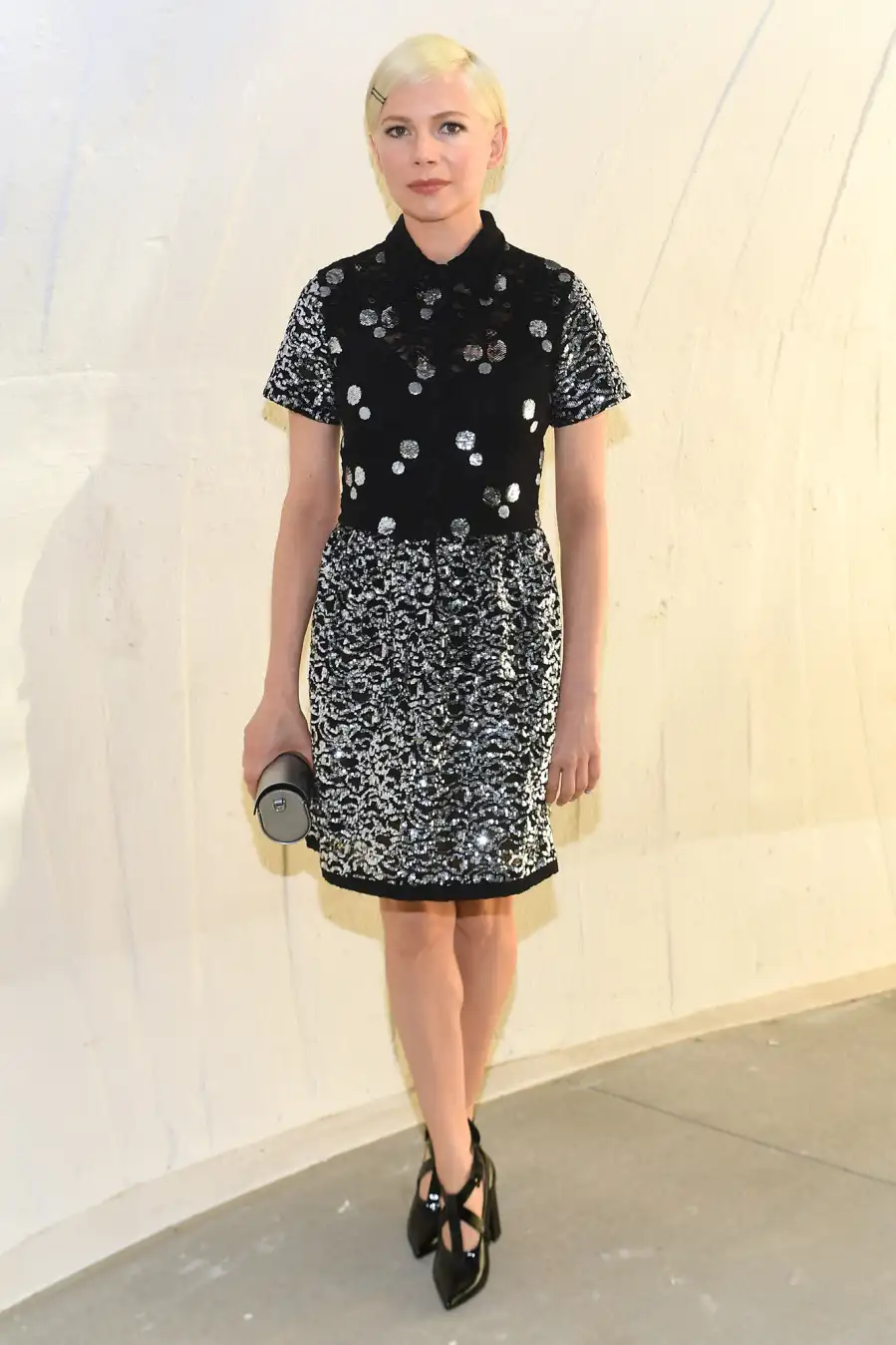 Stars at the Louis Vuitton Cruise Show