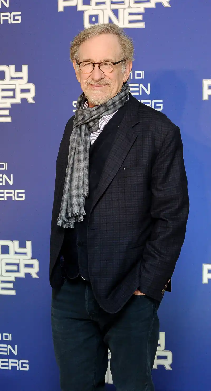 Steven Spielberg Quits Bull