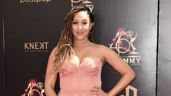 Tamera Mowry Twitter Response