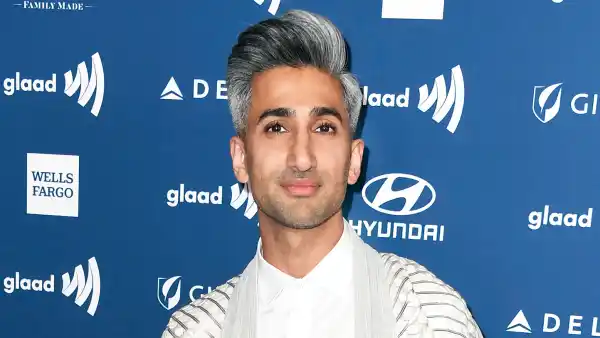 Tan France Memoir Suicide