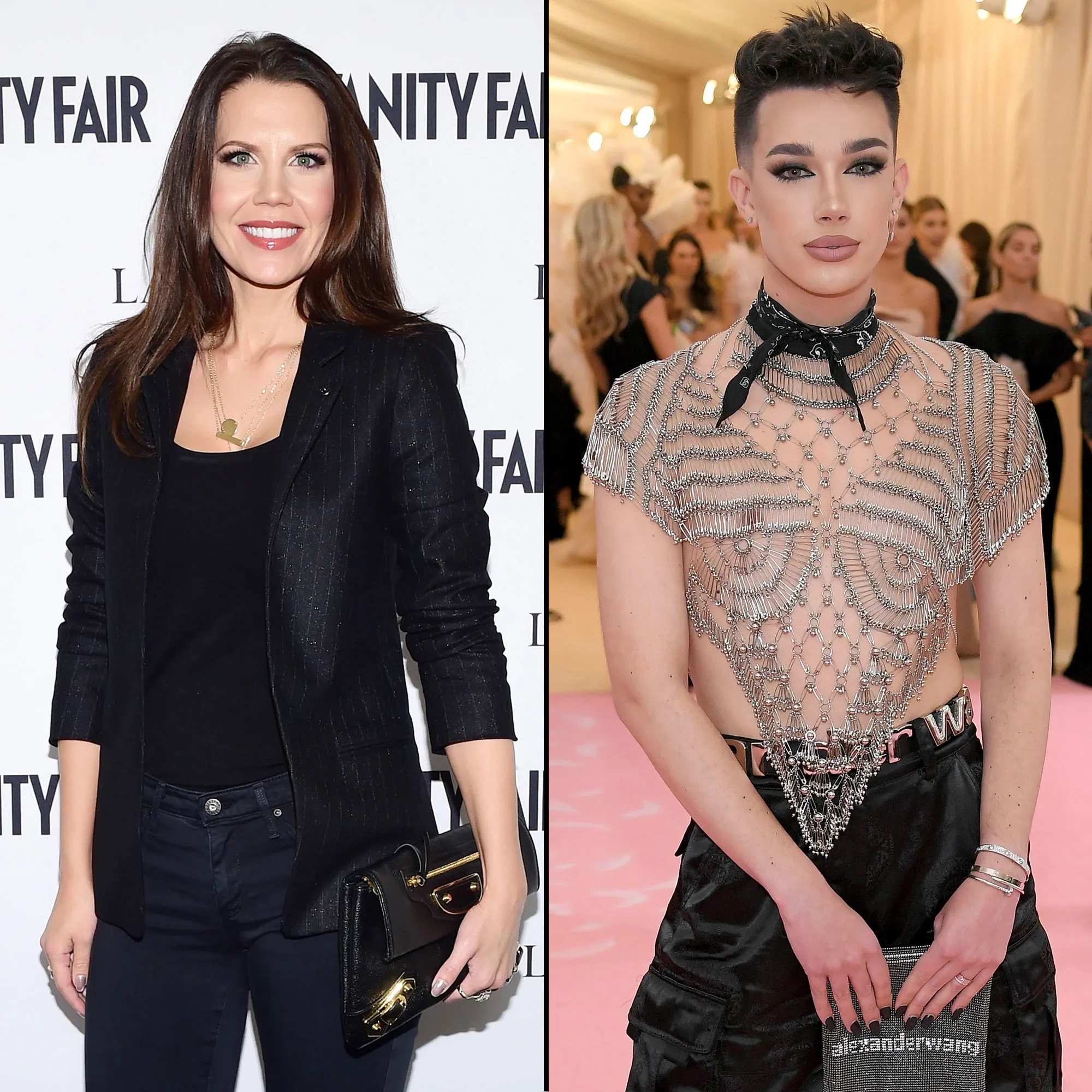 Tati Westbrook James Charles Love Despite Feud