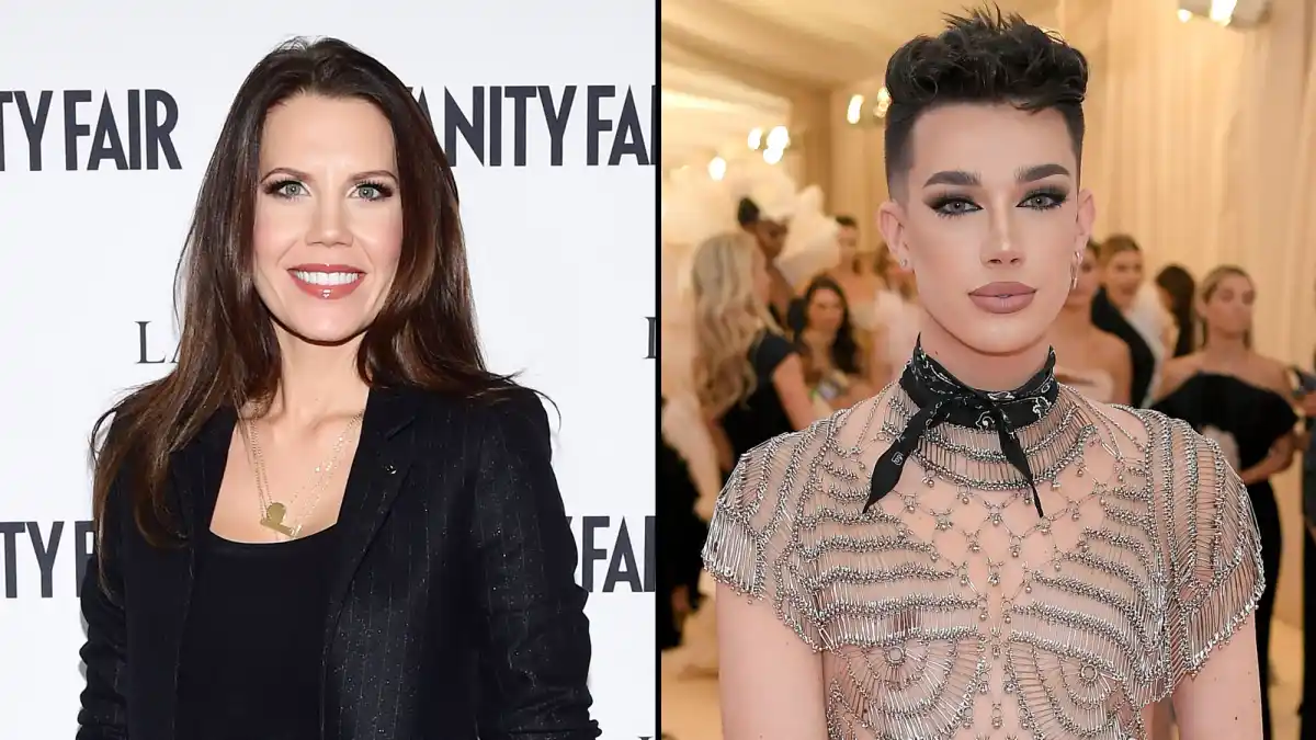 Tati Westbrook James Charles Love Despite Feud