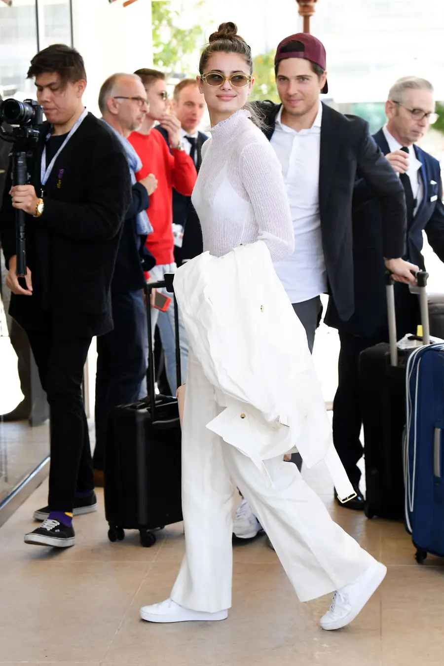 Taylor Hill Memorial Day White