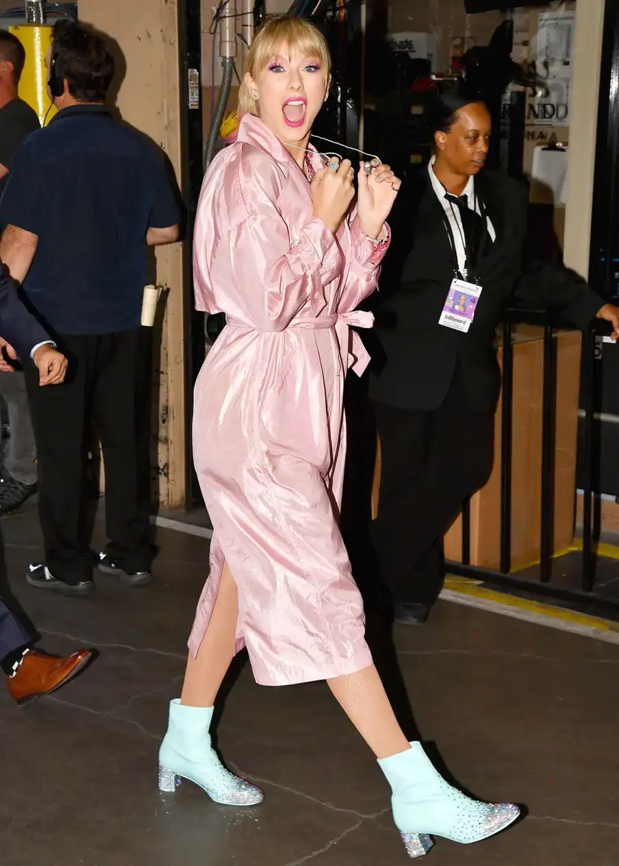 Billboard Music Awards 2019 What You Didnt See Taylor Swift