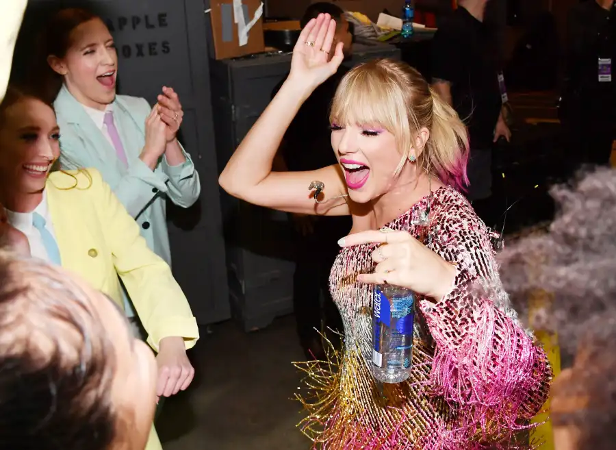 Billboard Music Awards 2019 What You Didnt See Taylor Swift