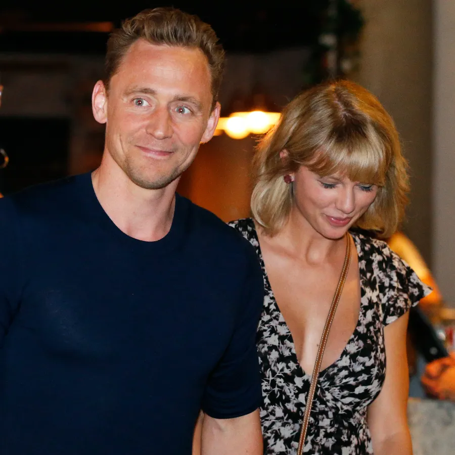 Taylor Swift's Dating History