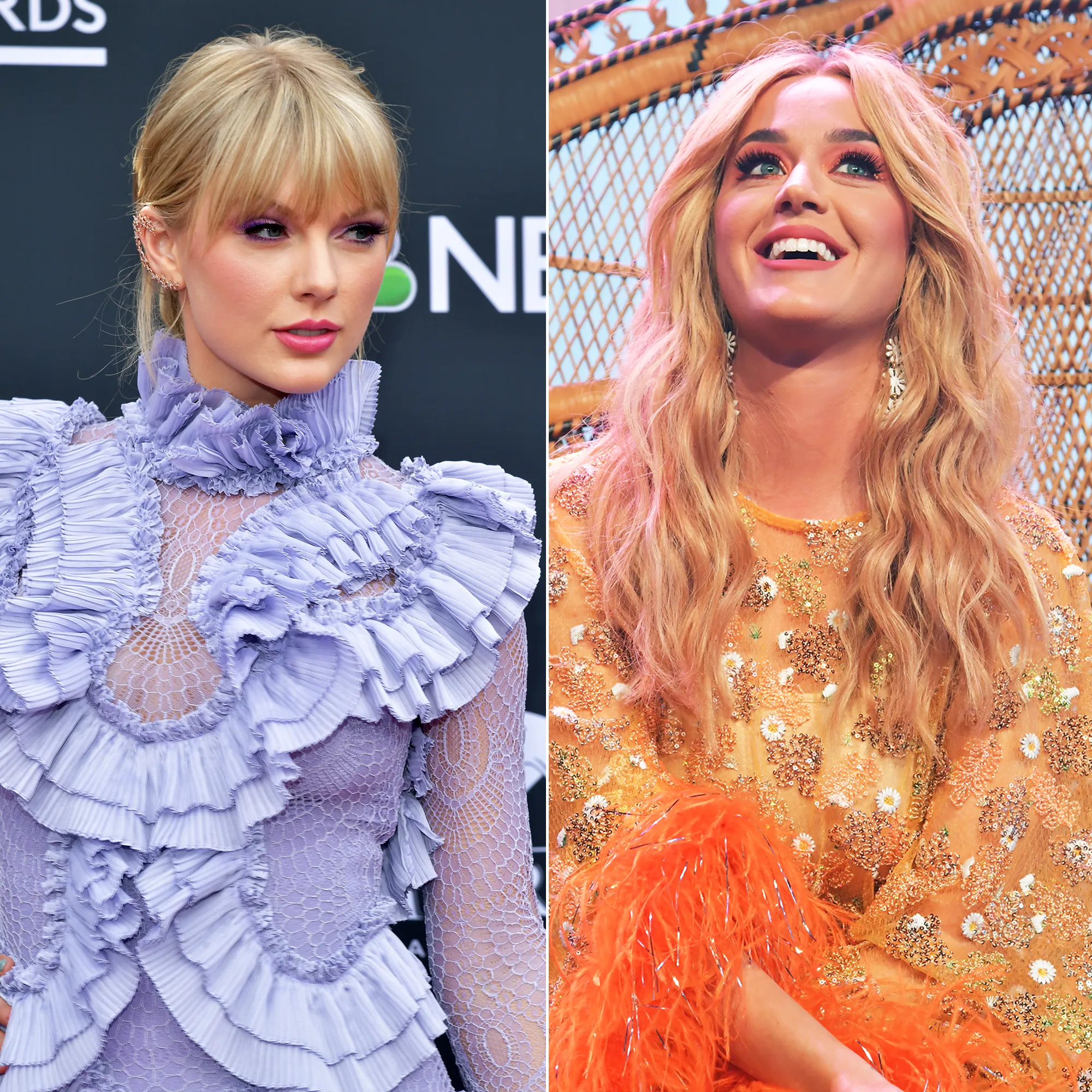 Taylor Swift Katy Perry Shout-Out Apple Music