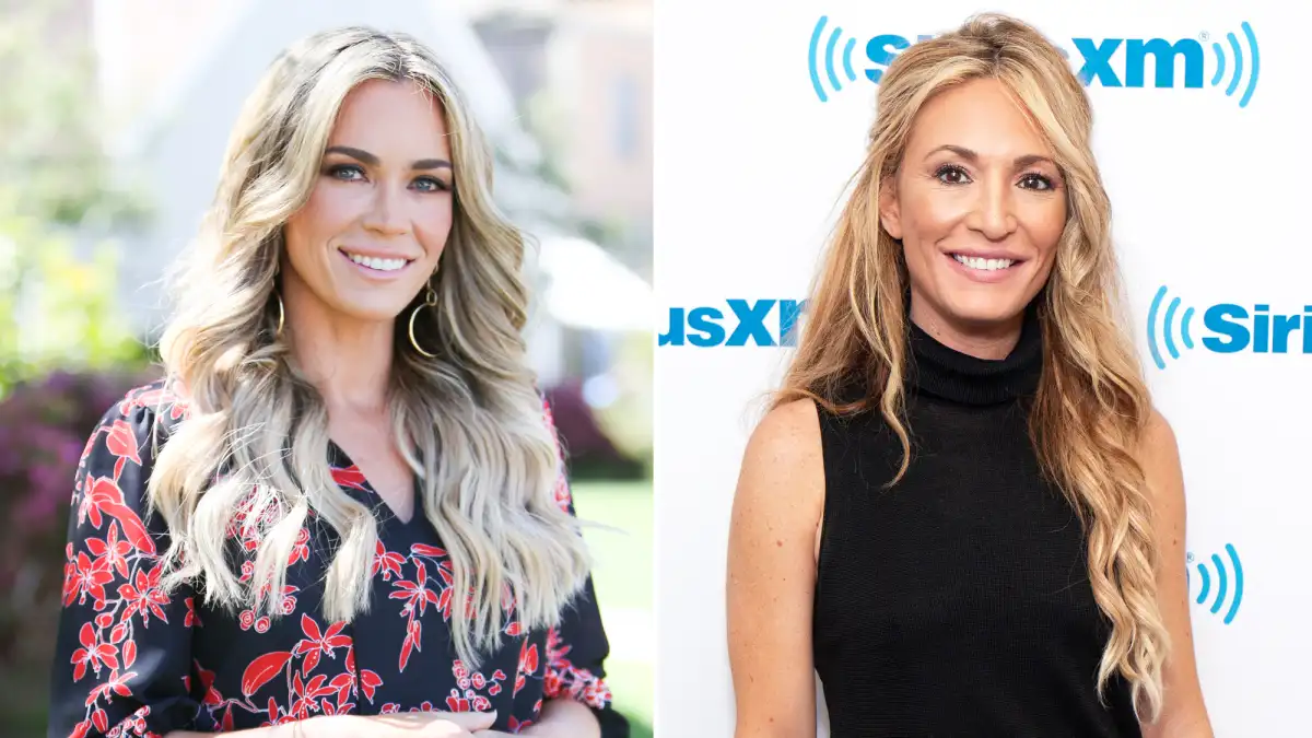 Teddi Mellencamp Kate Chastain Feud Twitter RHOBH