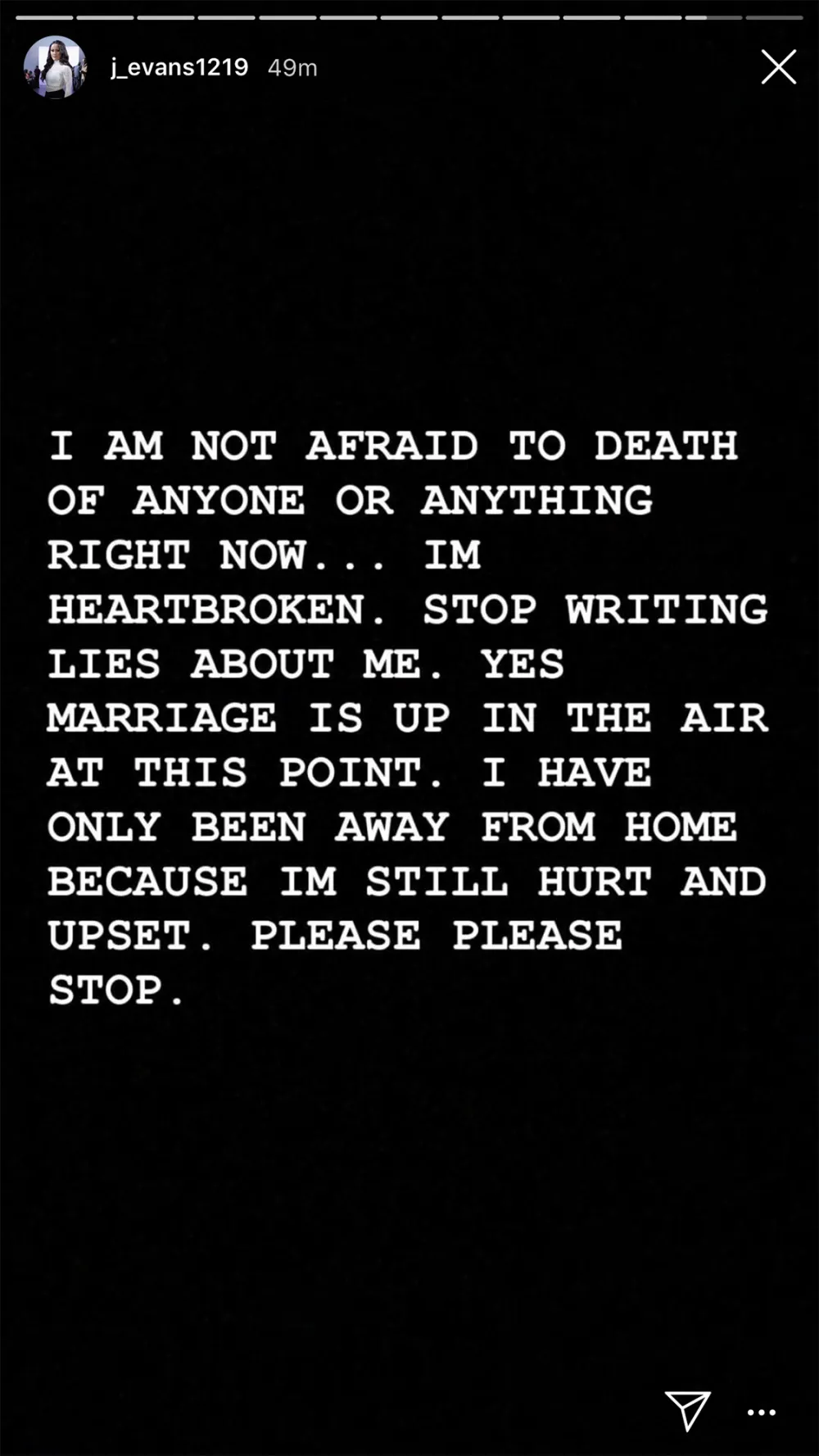 Teen Mom 2 Jenelle Evans David Eason Marriage Up in the Air