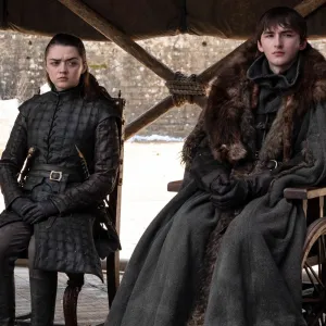 The 'Game of Thrones' Cast Ate Something Called ‘Fully Loaded Toasties