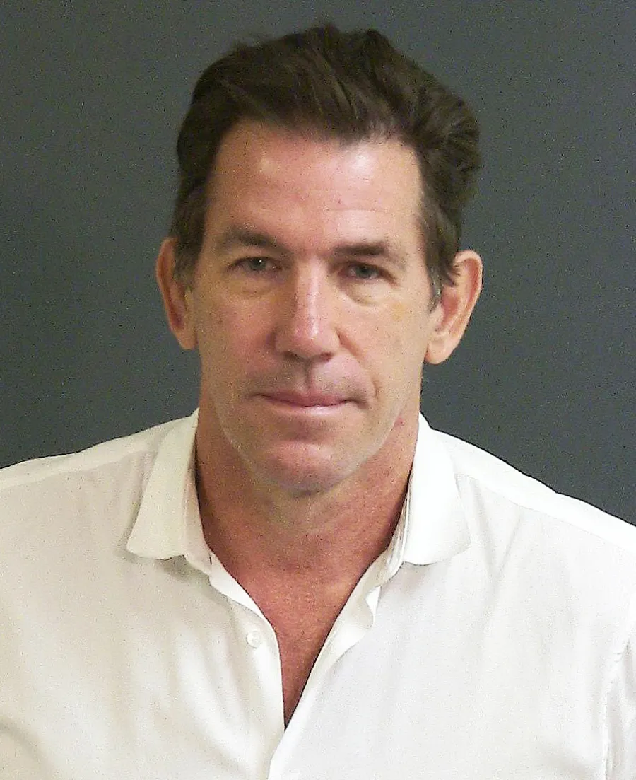 Thomas Ravenel Cocaine Arrest Southern Charms Biggest Scandals