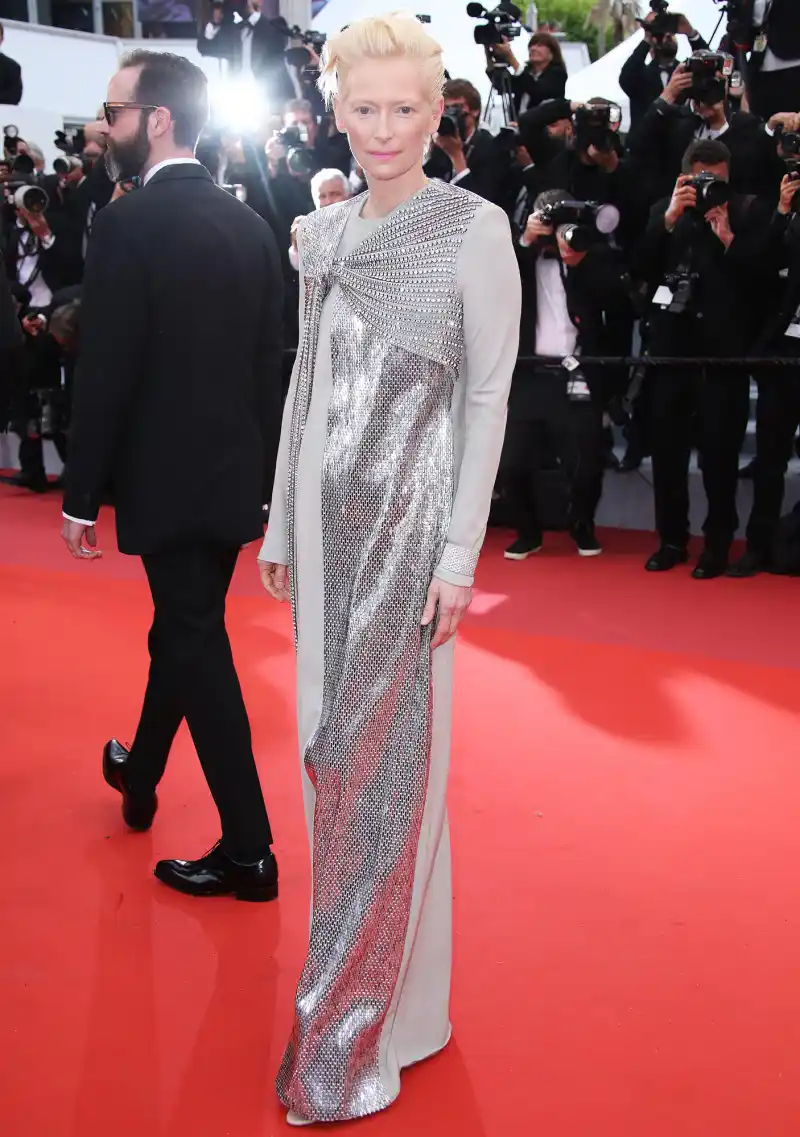 Tilda-Swinton-Cannes-Festival