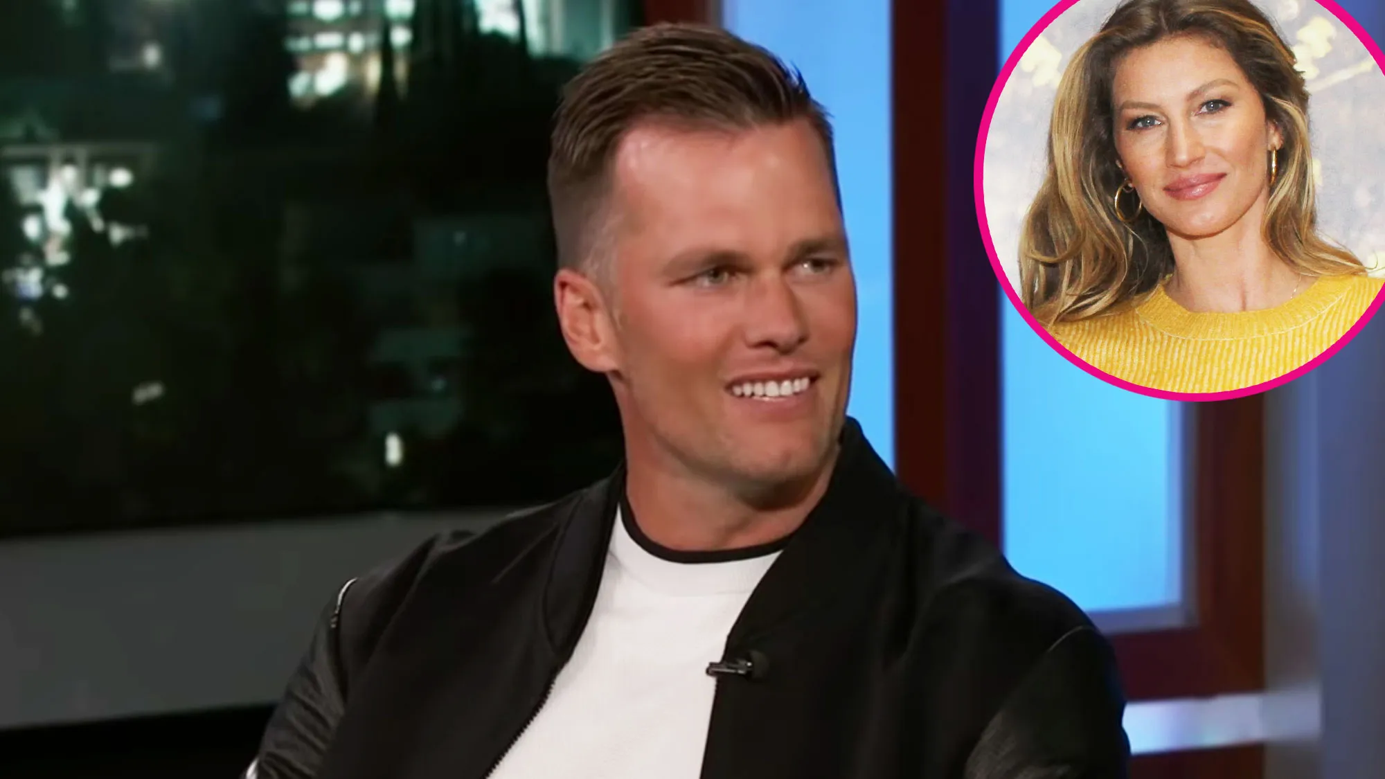 Tom Brady on Not Being the Highest-Paid Player in the NFL: ‘My Wife Makes a Lot of Money’