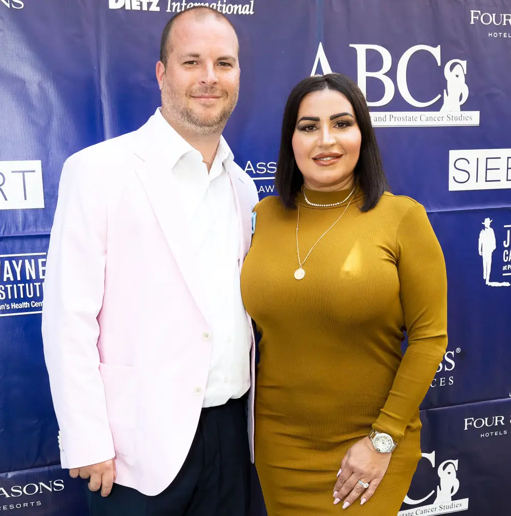 Tommy Feight Mercedes Javid Photo ICU Birth