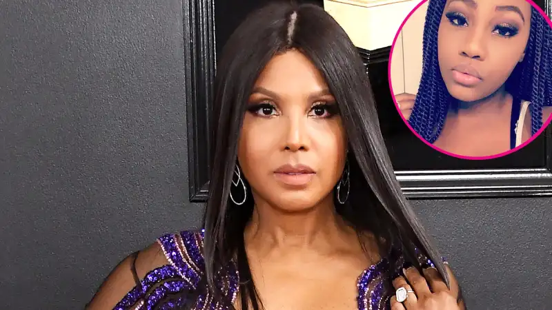 Toni Braxton and Lauren ‘Lolo’ Braxton death