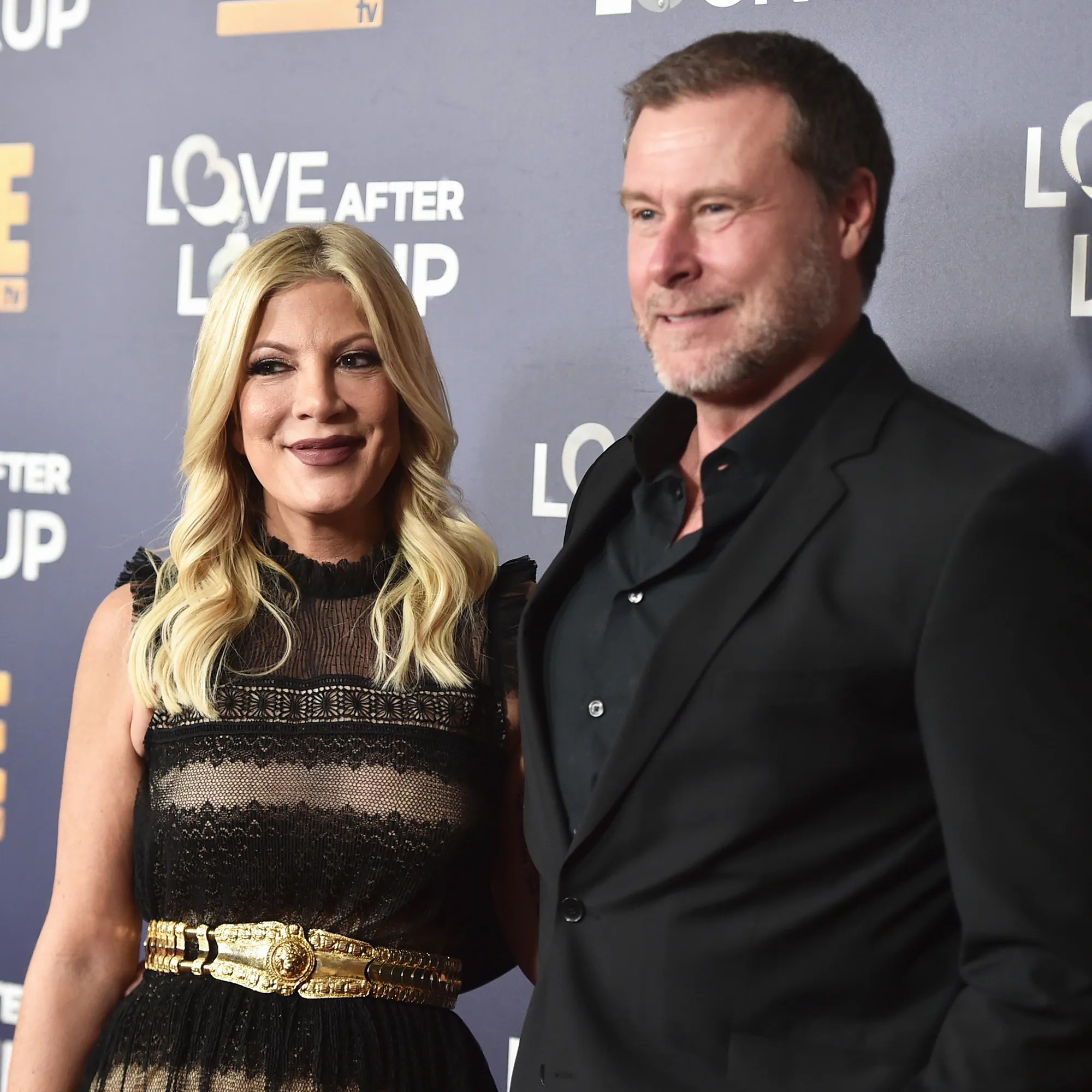 Tori Spelling Dean McDermott BH90210 Cast