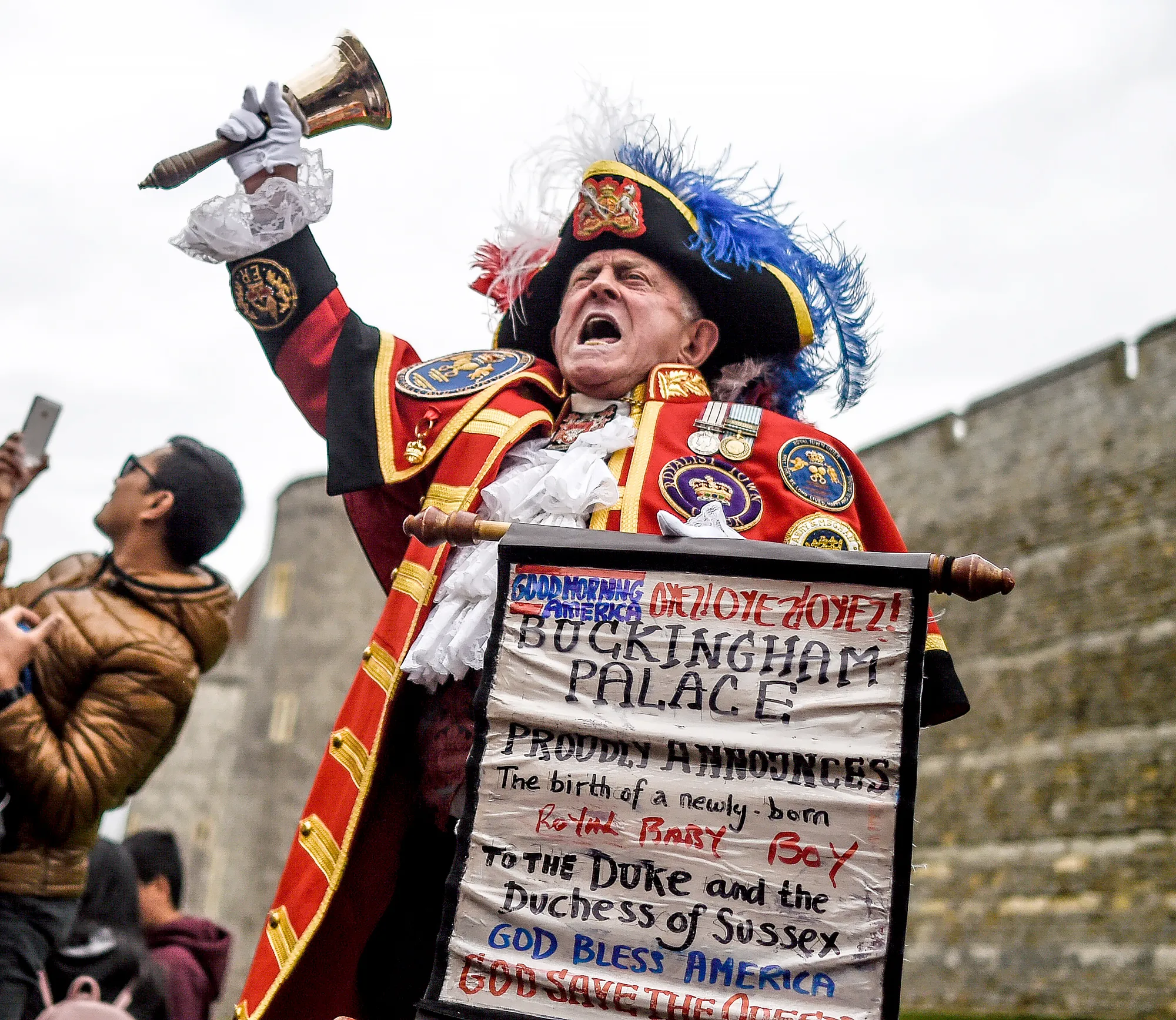 Town-Crier-Tony-Appleton-Prince-Harry-Duchess-Meghan-baby