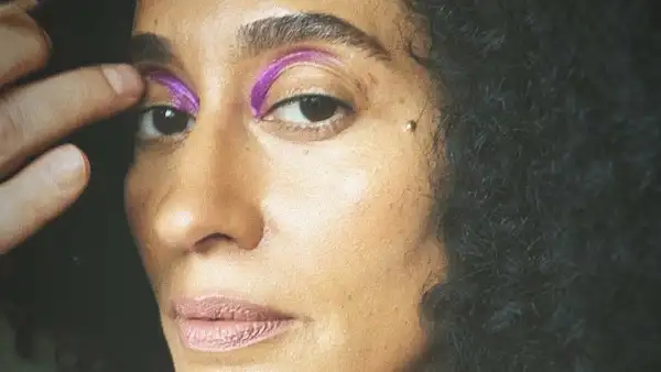 Tracee Ellis Ross Rocked This Lipstick