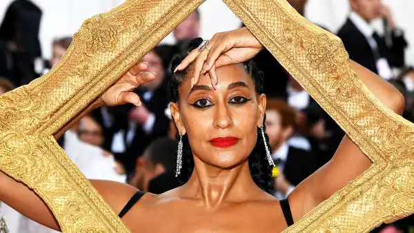 Tracee Ellis RossWatch Stars Spill About Met Gala 2019 Fashion Choices on the Red Carpet