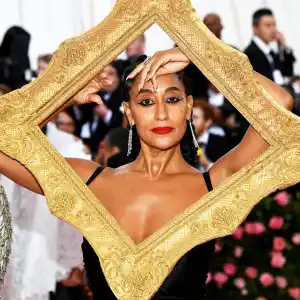Tracee Ellis RossWatch Stars Spill About Met Gala 2019 Fashion Choices on the Red Carpet