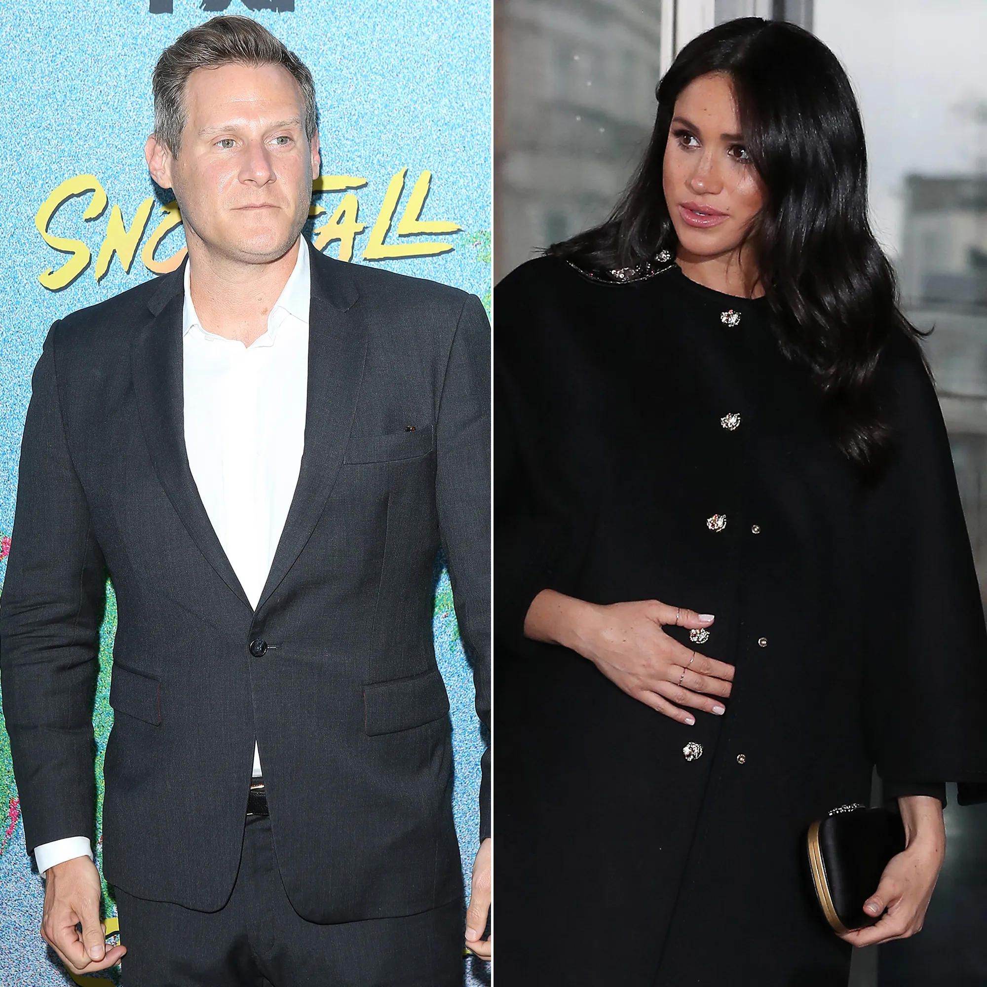 Duchess Meghan’s Ex-Husband Reacts to Royal Baby Birth