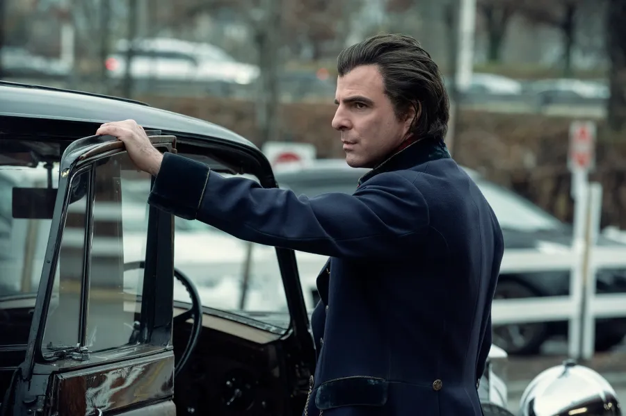 Vampires Through the Years Zachary Quinto NOS4A2
