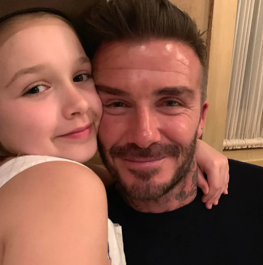 David Beckham Birthday Party