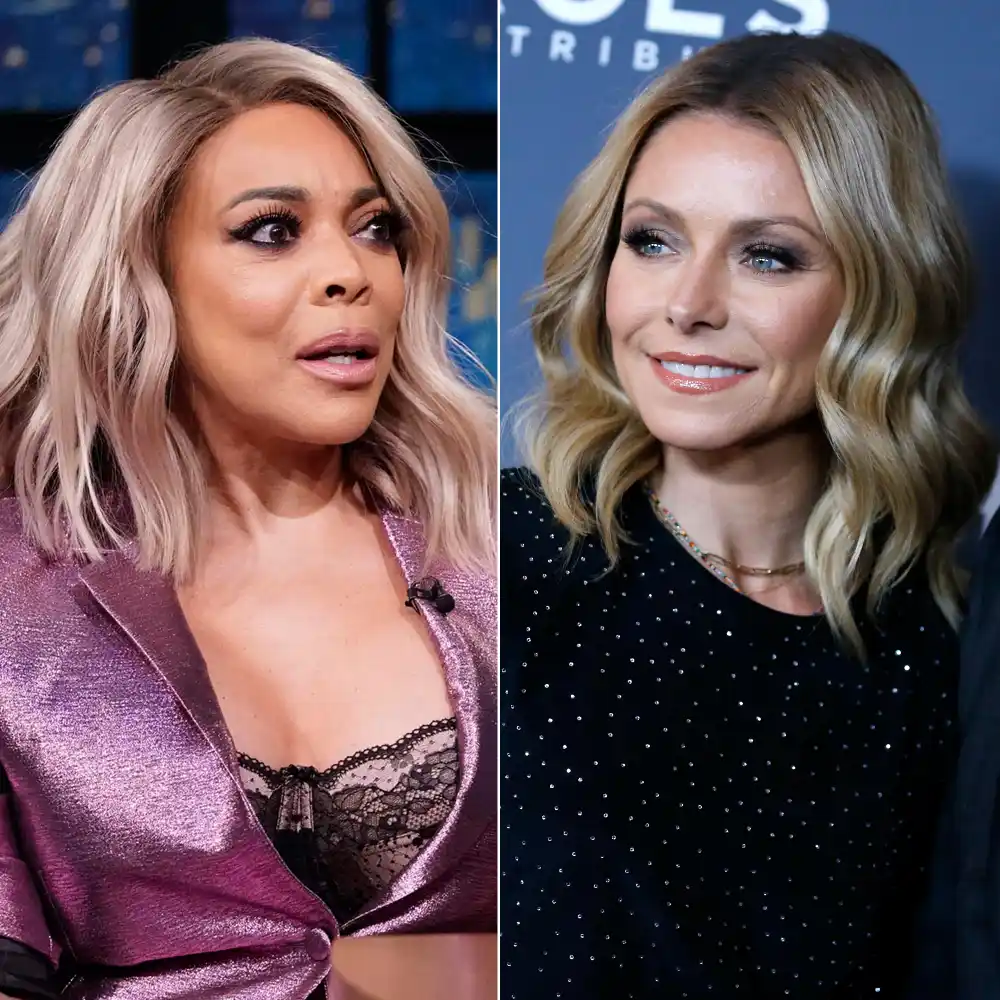 Wendy Williams Defends Kelly Ripa After &lsquo;Bachelorette&rsquo; Criticism