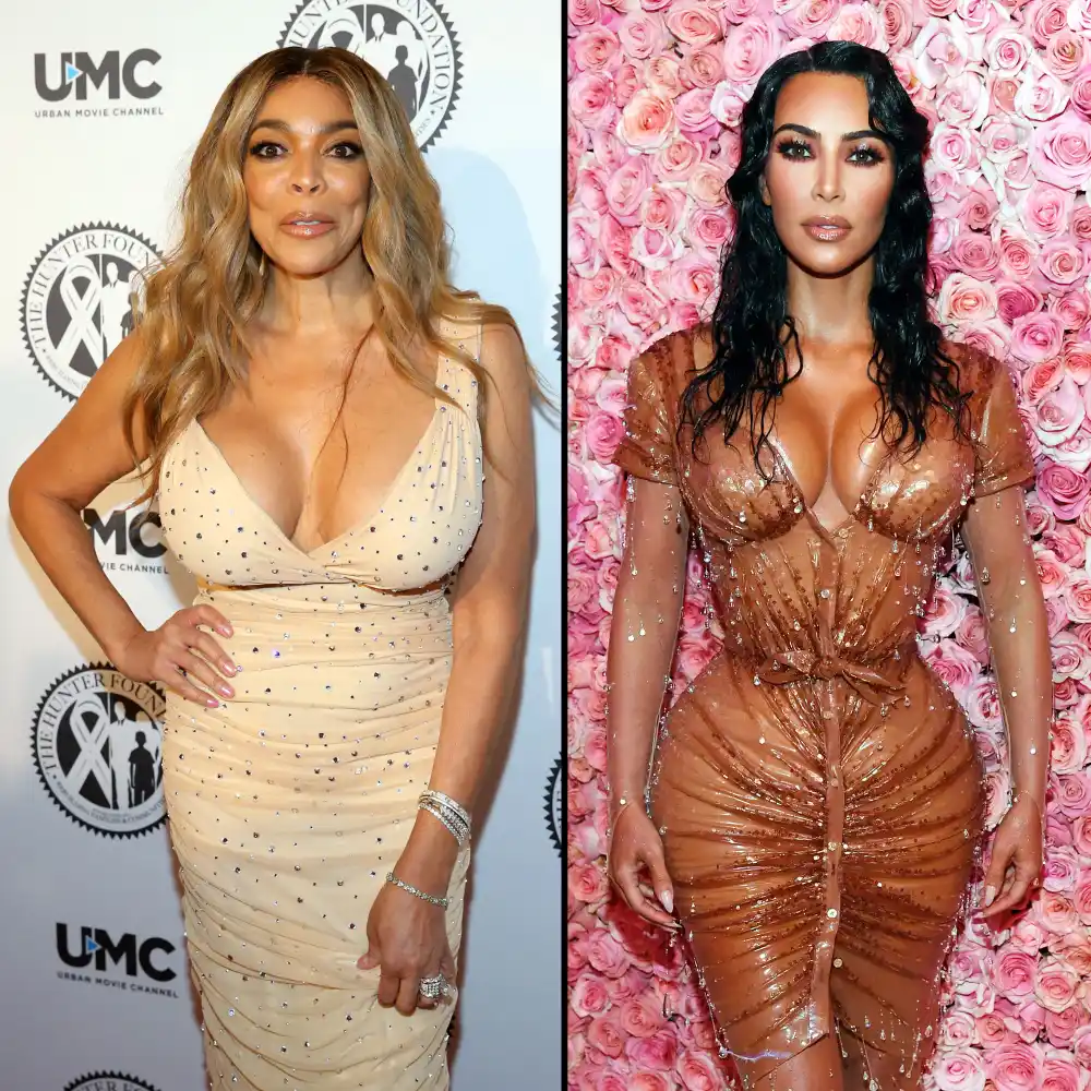 Wendy Williams Slams Kim Kardashian for Calling Out Jack in the Box: 'Who Does She Think She Is?