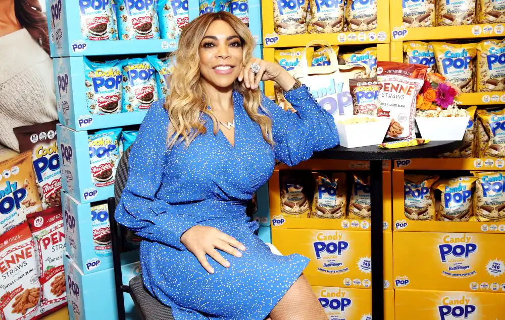 Wendy Williams Son Kevin Travel to Chicago After Arrest for Fight With Dad