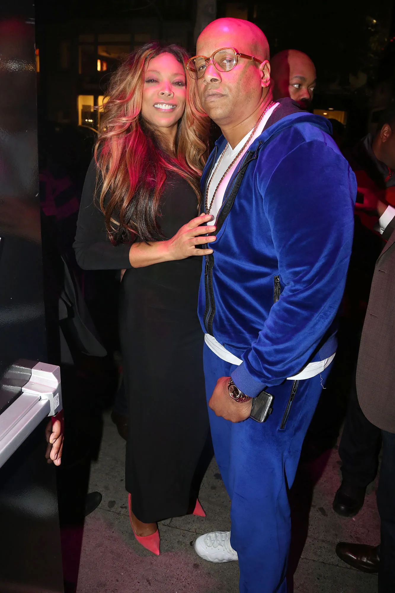 Wendy Williams and Kevin Hunter Dissolves The Hunter Foundation