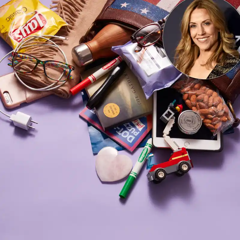 What's In My Bag Sheryl Crow