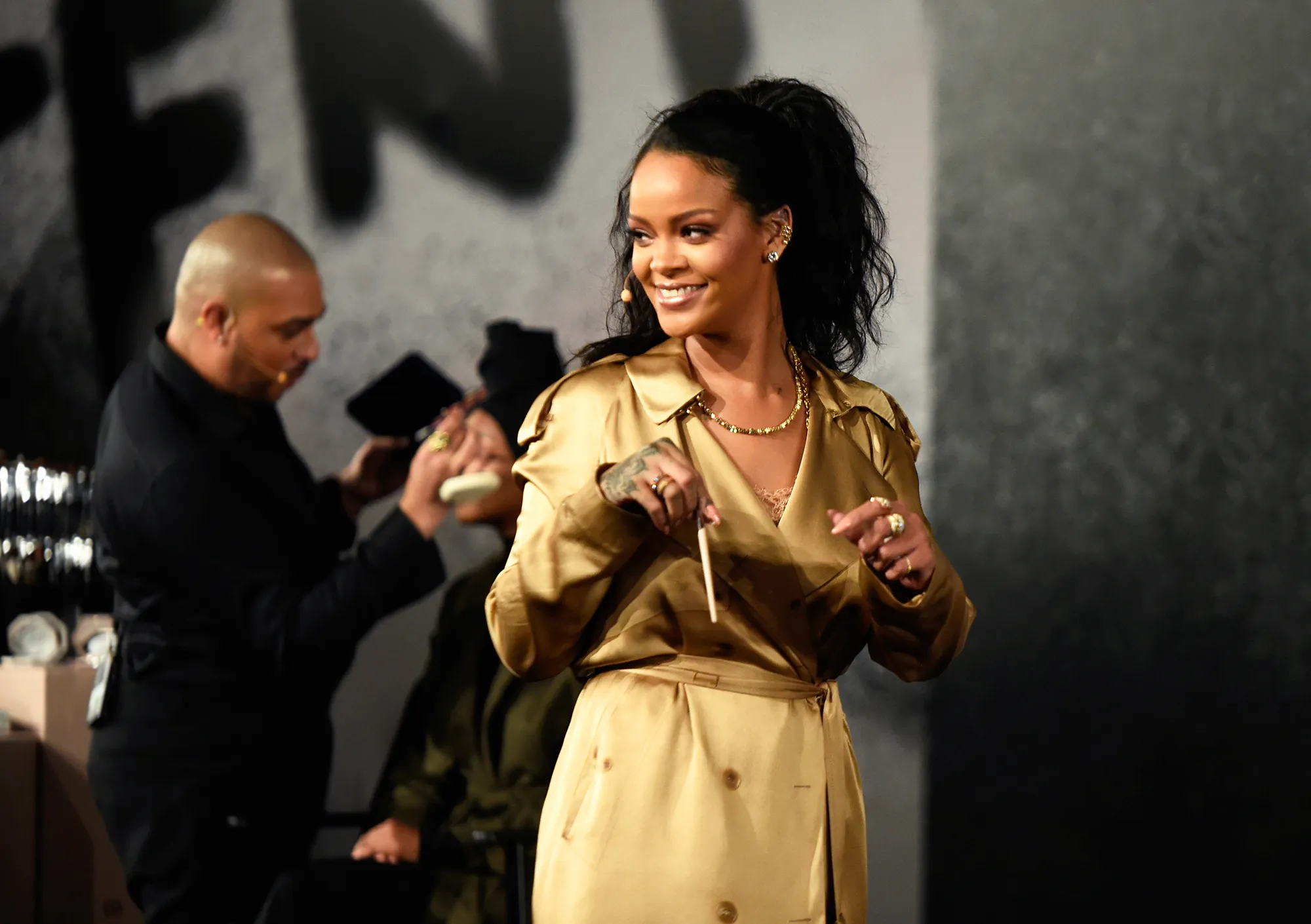 Where Was Rihanna During the Met Gala?