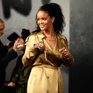 Where Was Rihanna During the Met Gala?